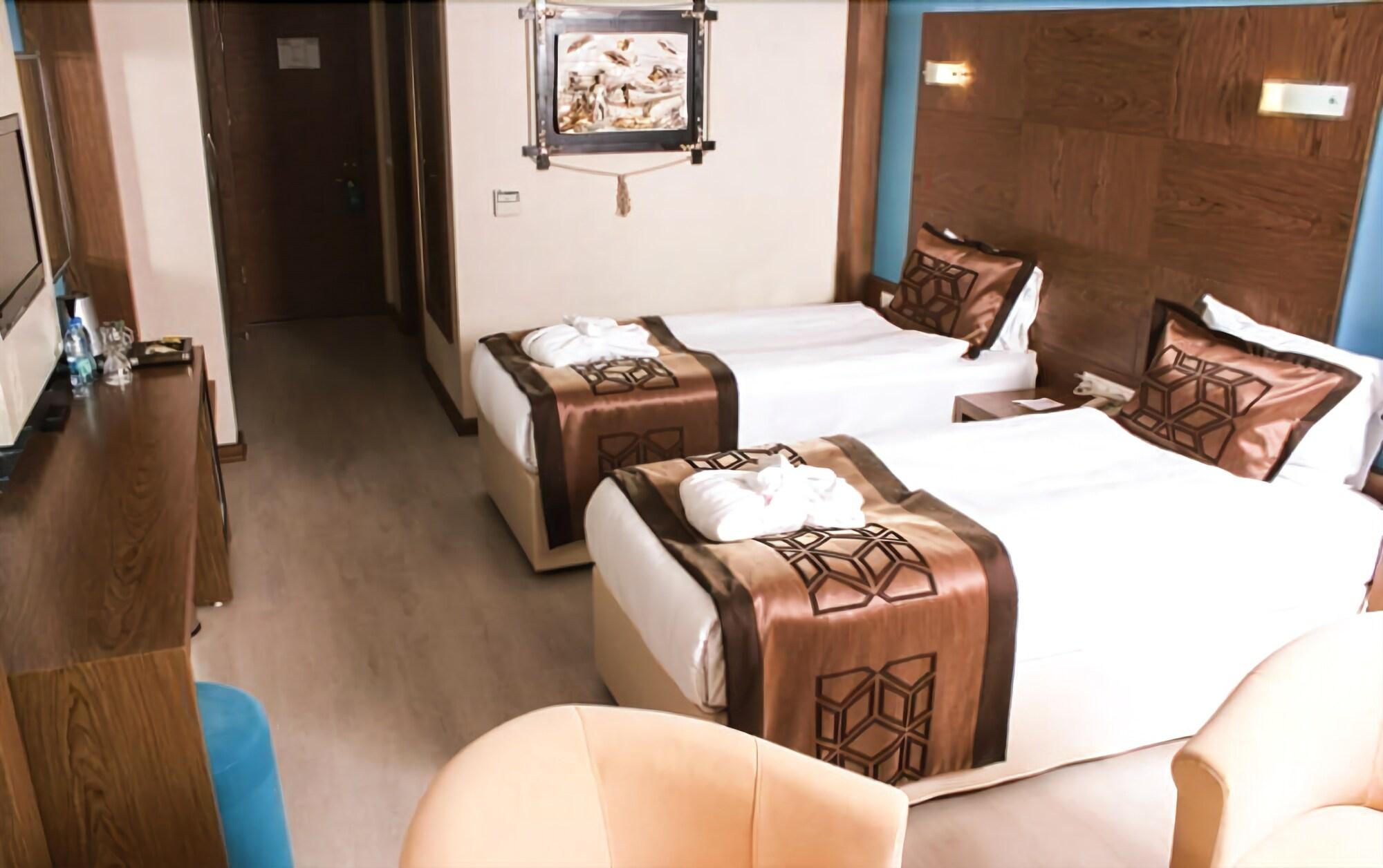 Budan Hotel Afyon 20/50
