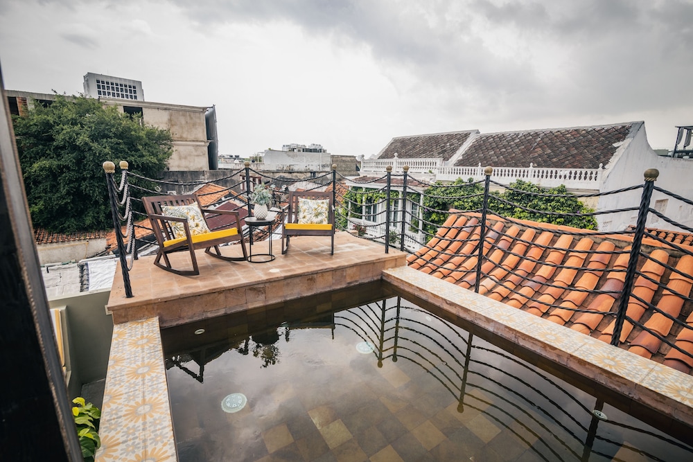 Hotel Monaguillo De Getsemani 57/64