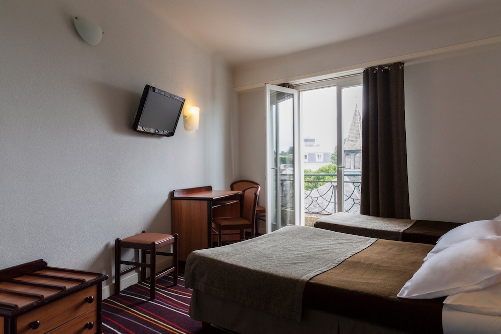The Originals City Hotel Astoria Vatican, Lourdes 21/58