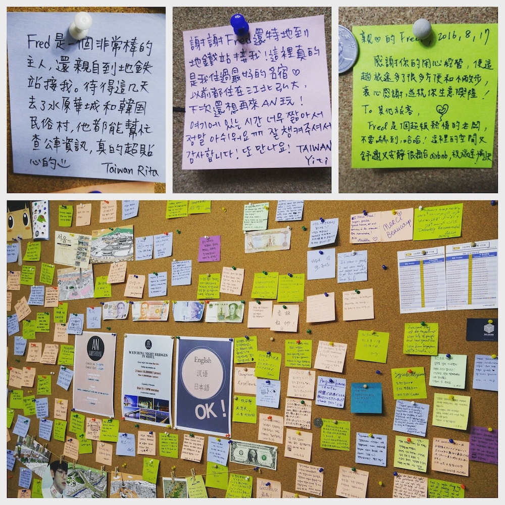 Gangnam An Guesthouse - Hostel 4/58