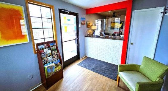 Hotel Ridgecrest An Extended Stay Studio 12/21