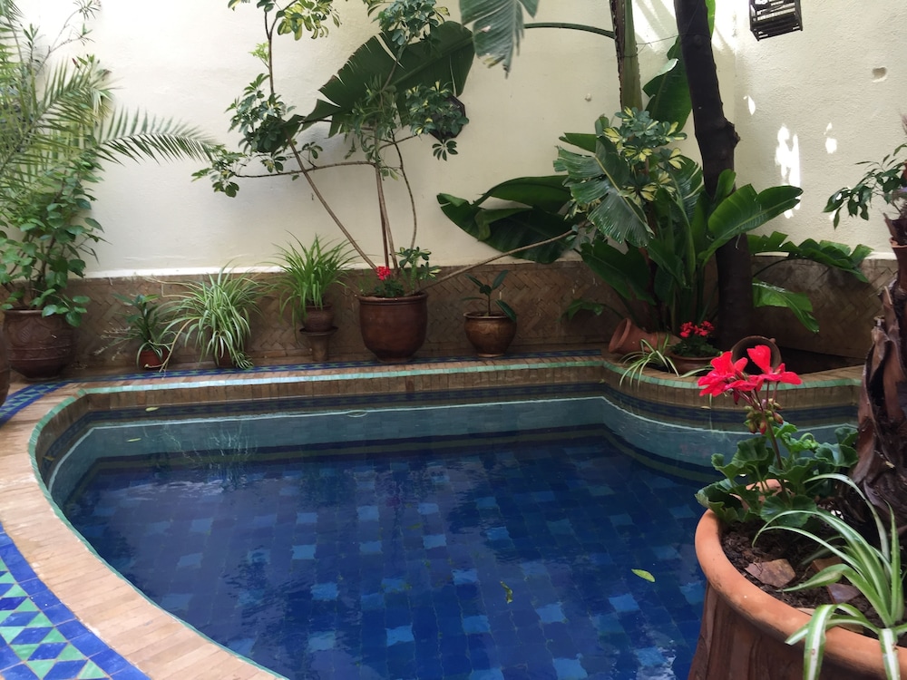 RIAD LA CLE DE FES 46/50