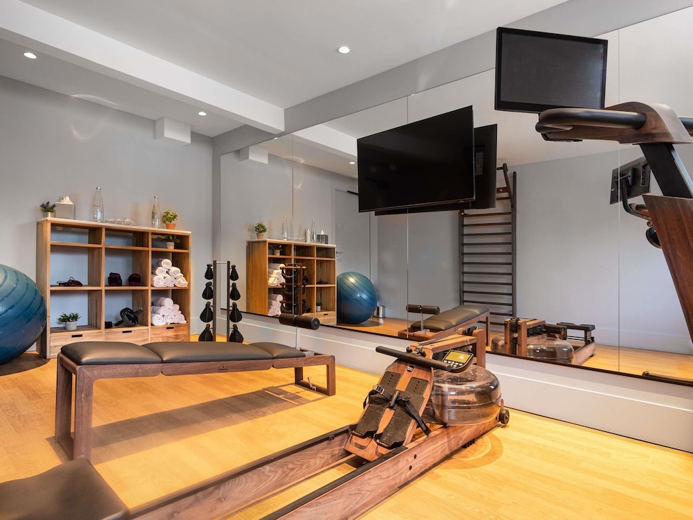 sport facilities