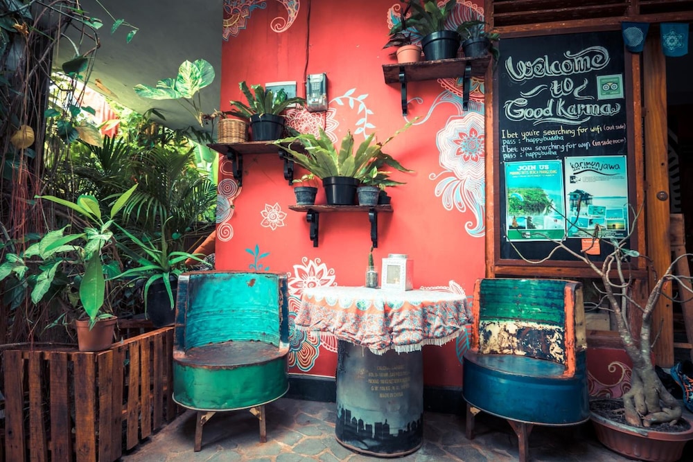 Good Karma Yogyakarta - Hostel 36/50
