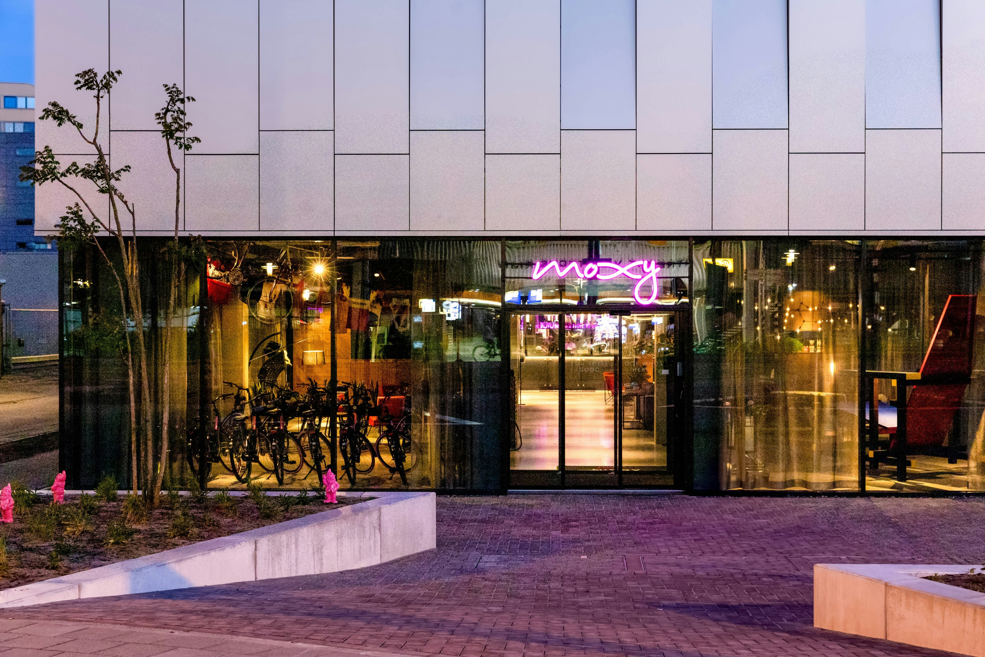 Moxy Utrecht 1/19