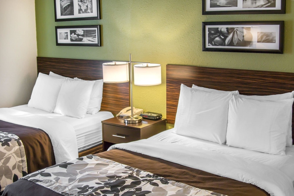 Sleep Inn Missoula 15/36
