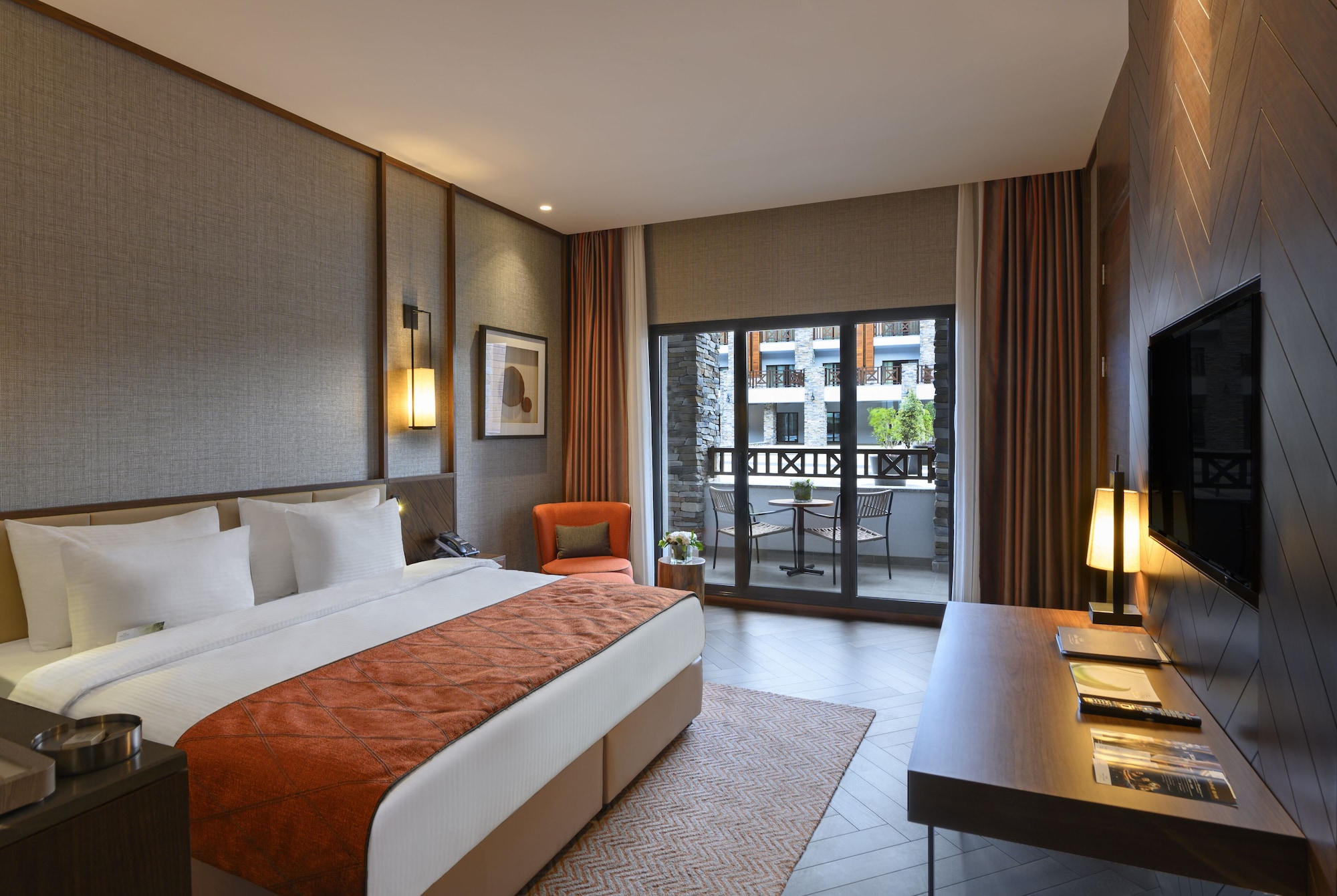 Room at Elite World Grand Sapanca Hotel, SAKARYA