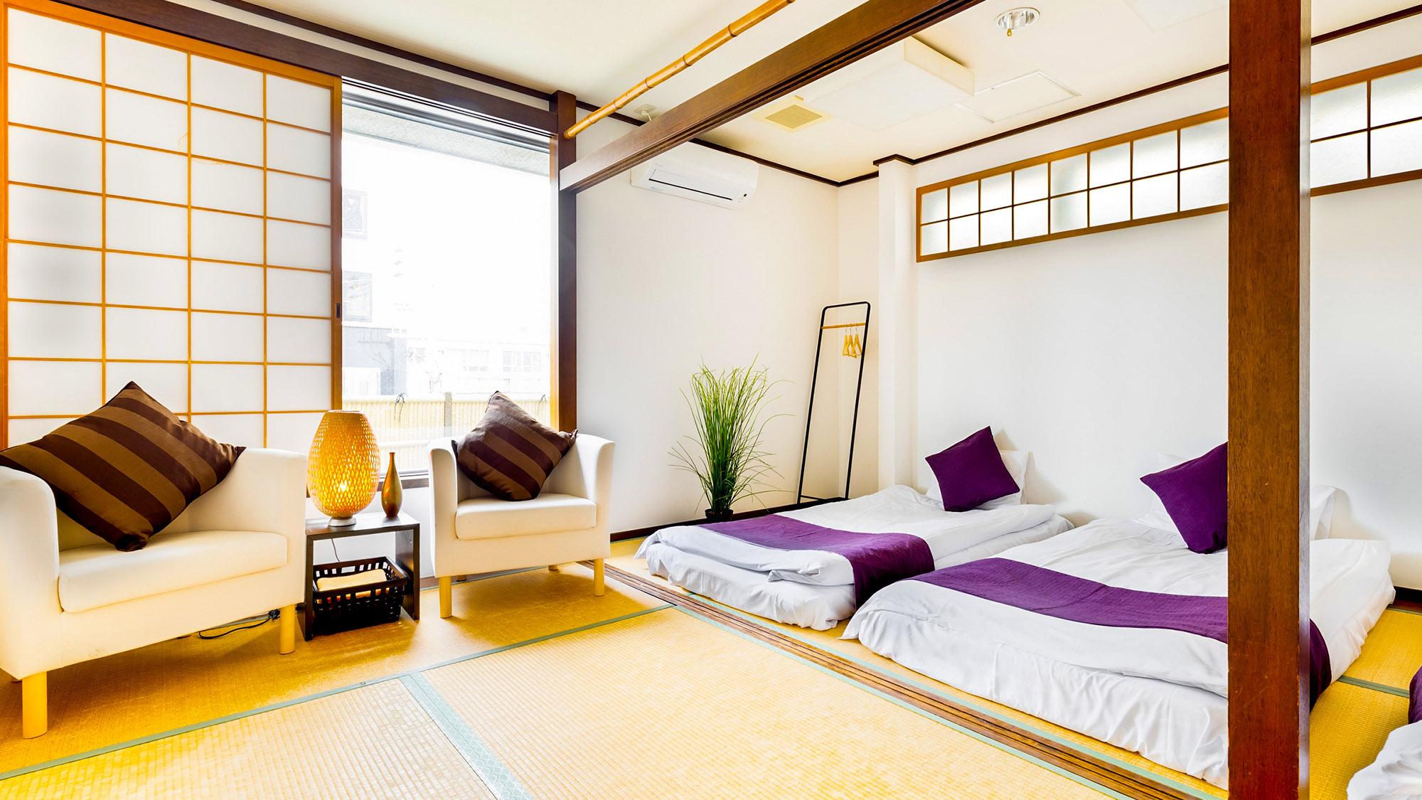Mixed Dorm