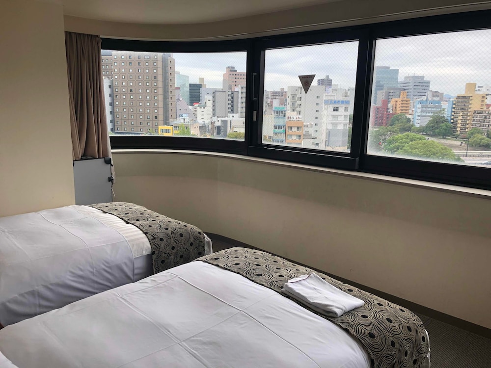 HIROSHIMA EKIMAE GREEN HOTEL 13/32