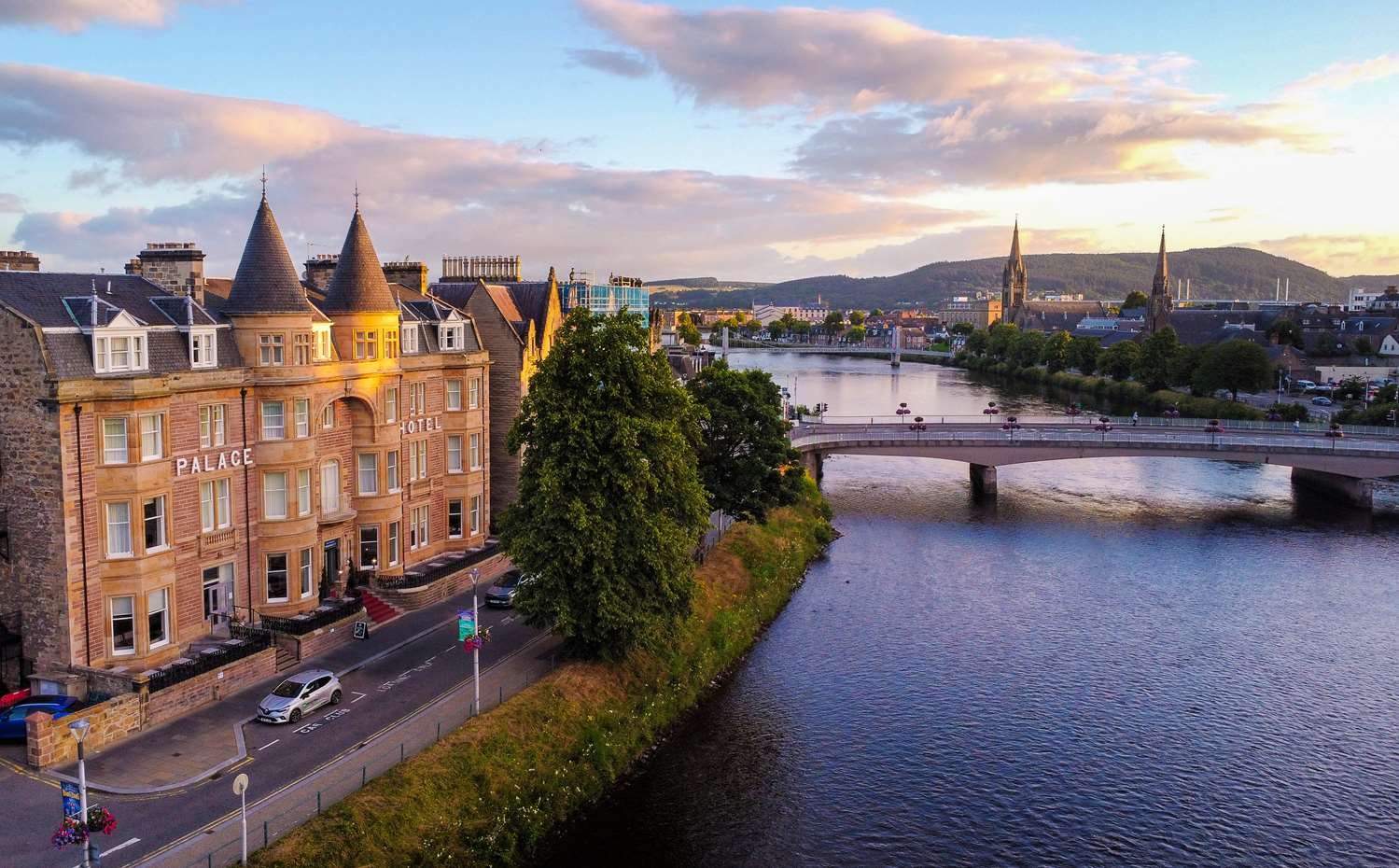 Inverness Palace Hotel & Spa, WorldHotels Distinctive 28/30