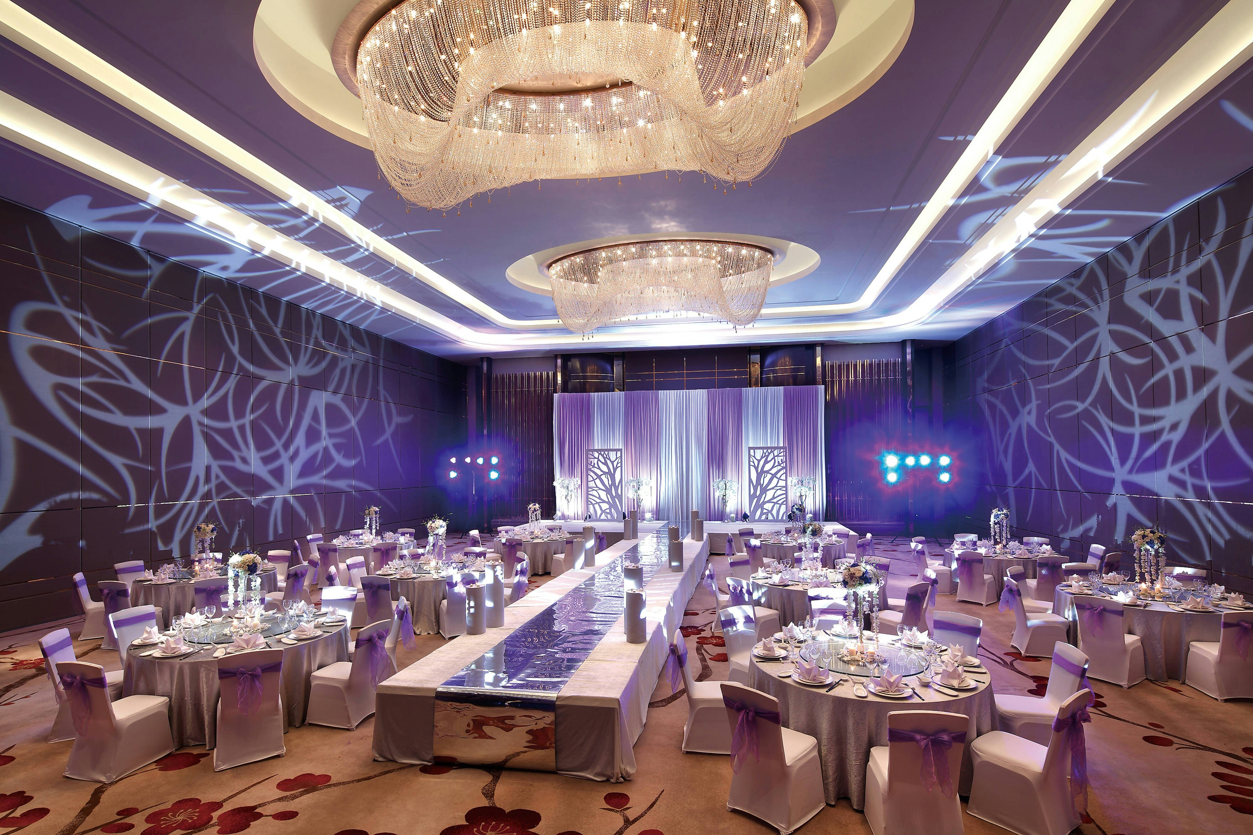 Sheraton Hefei Xinzhan Hotel 18/22