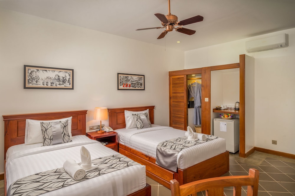 Savada Angkor Boutique Hotel 16/55
