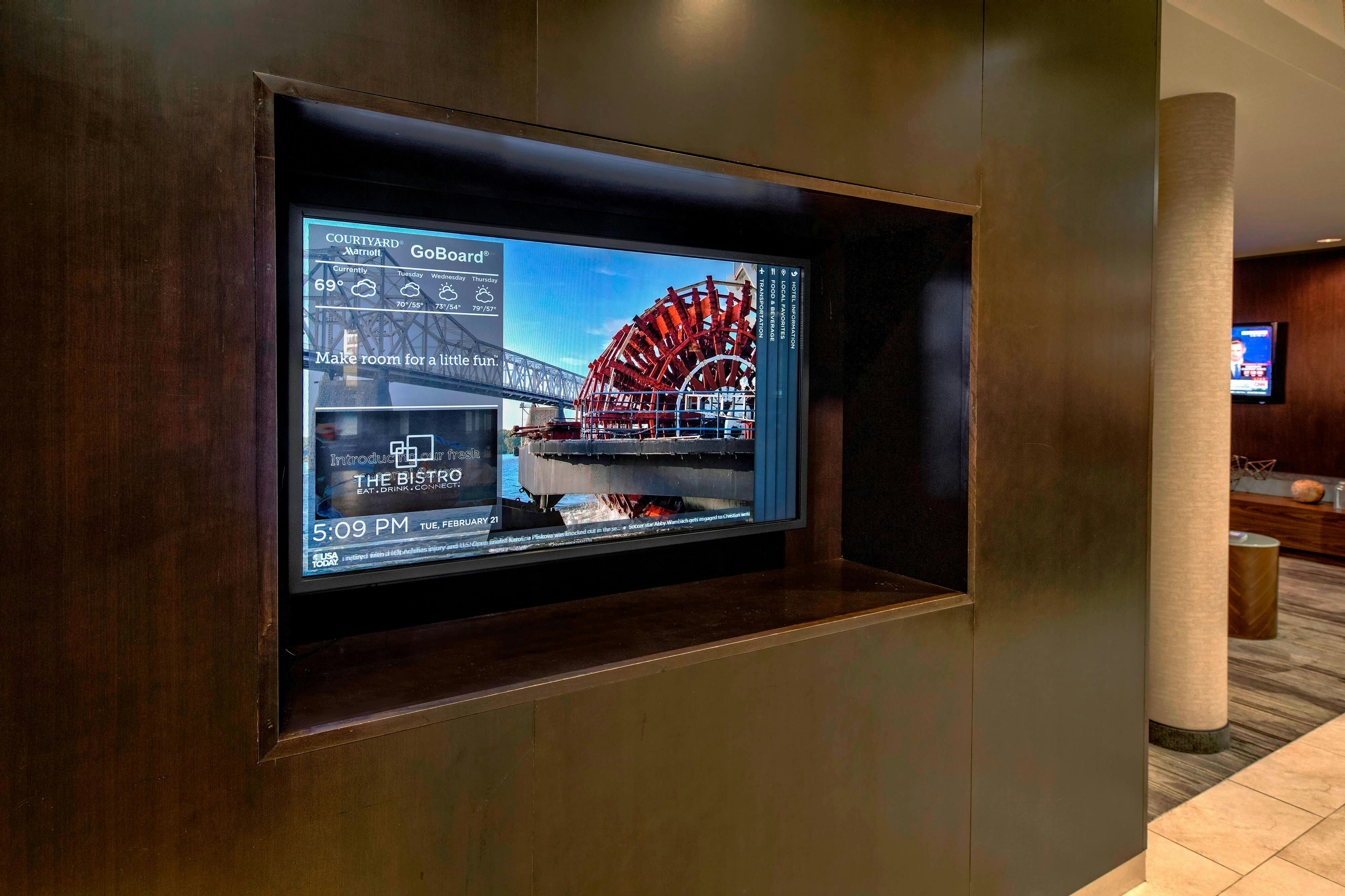 Courtyard by Marriott Alexandria 4/41