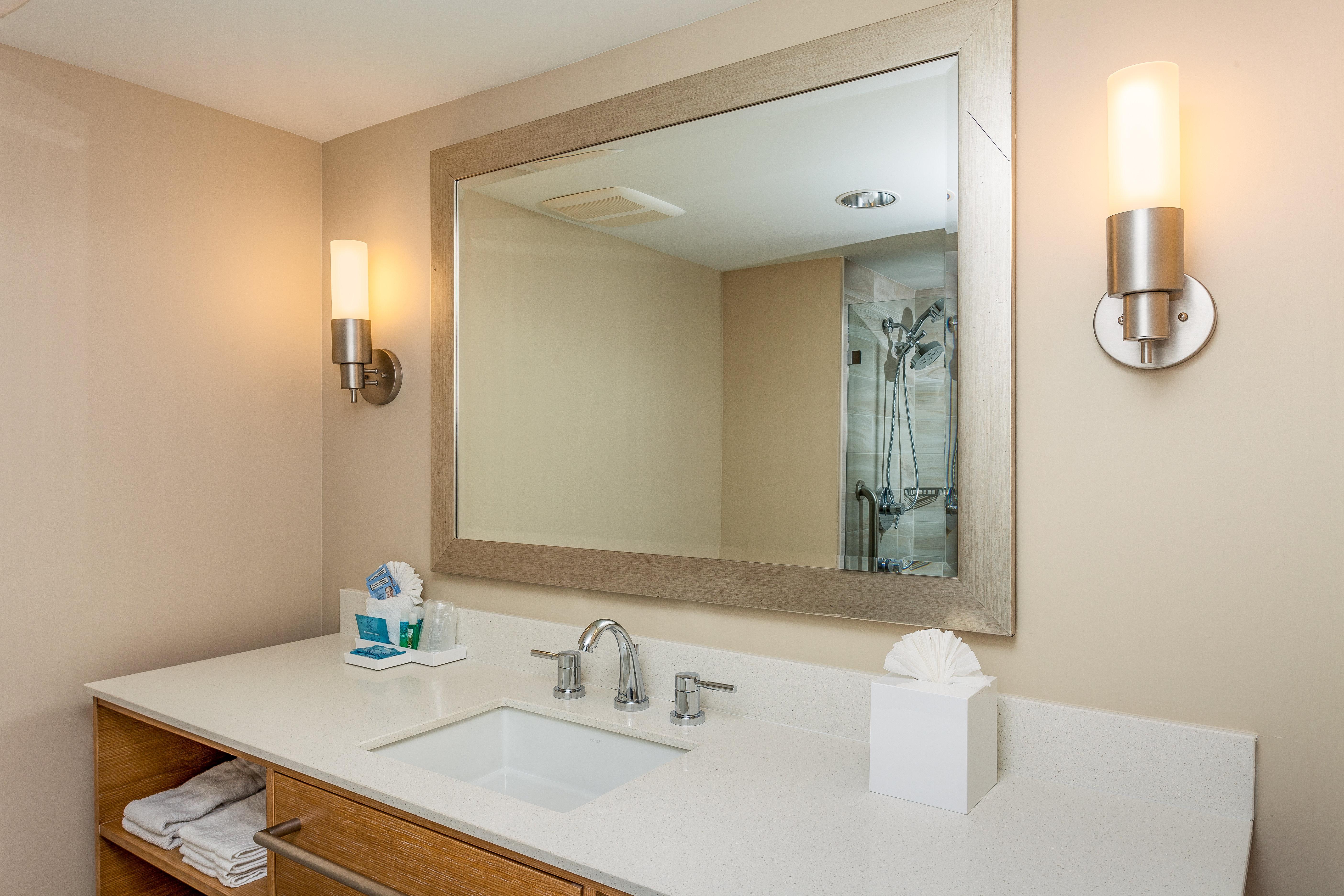 غرفة بسريرين كوين، Holiday Inn Express and Suites La Jolla - Windansea Beach 2/2