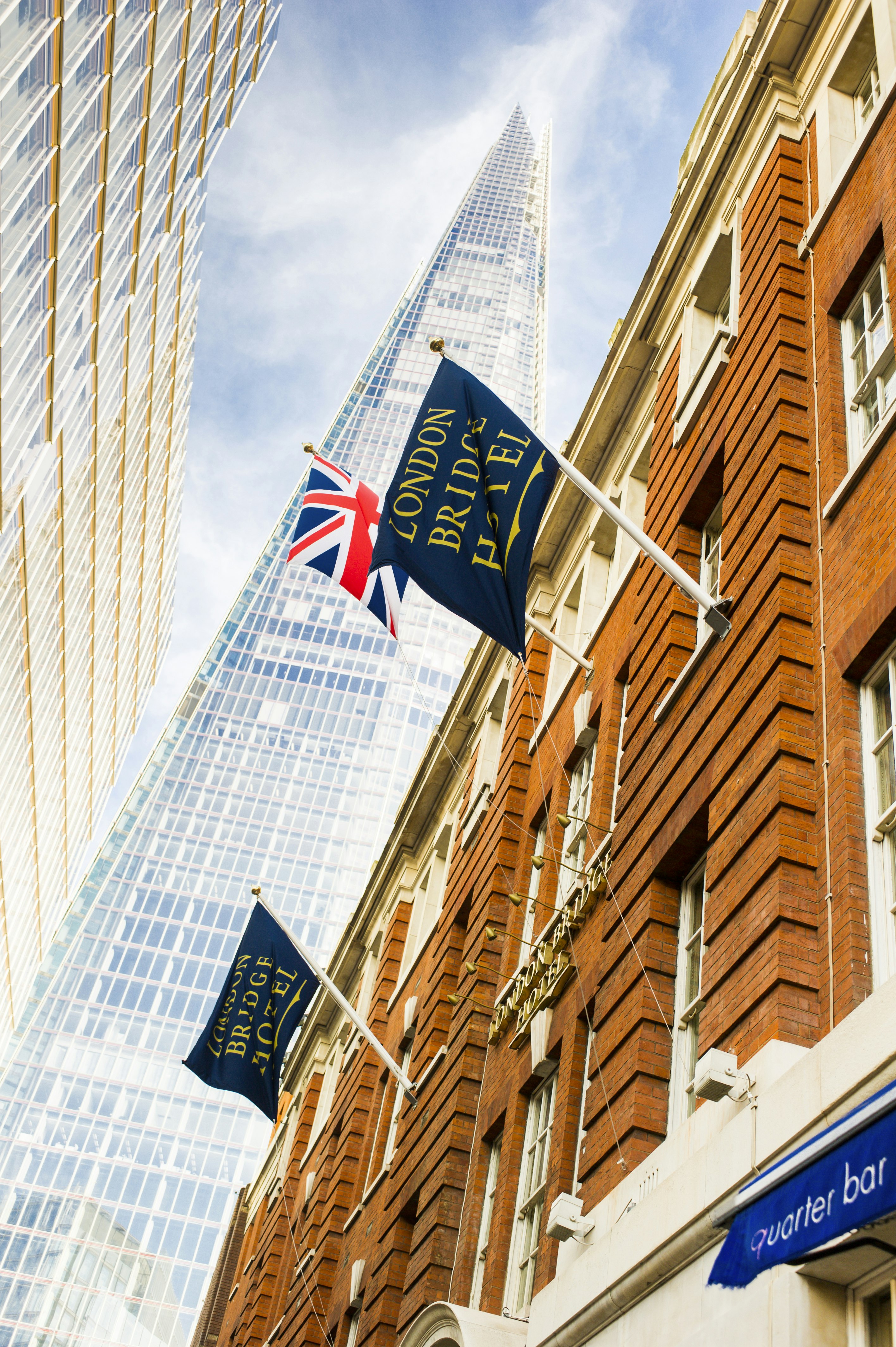 London Bridge Hotel in LONDON