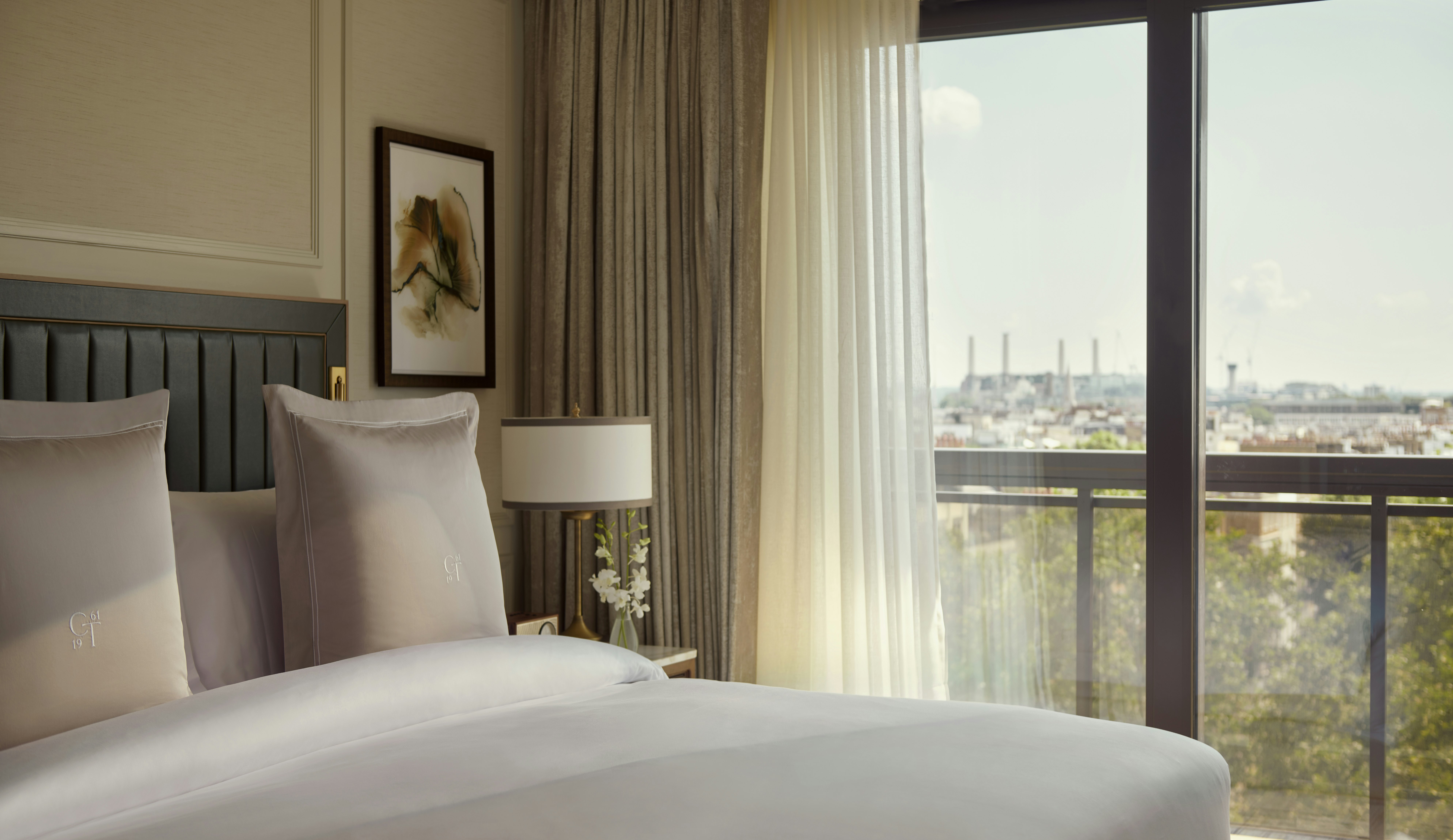 junior suite, city view