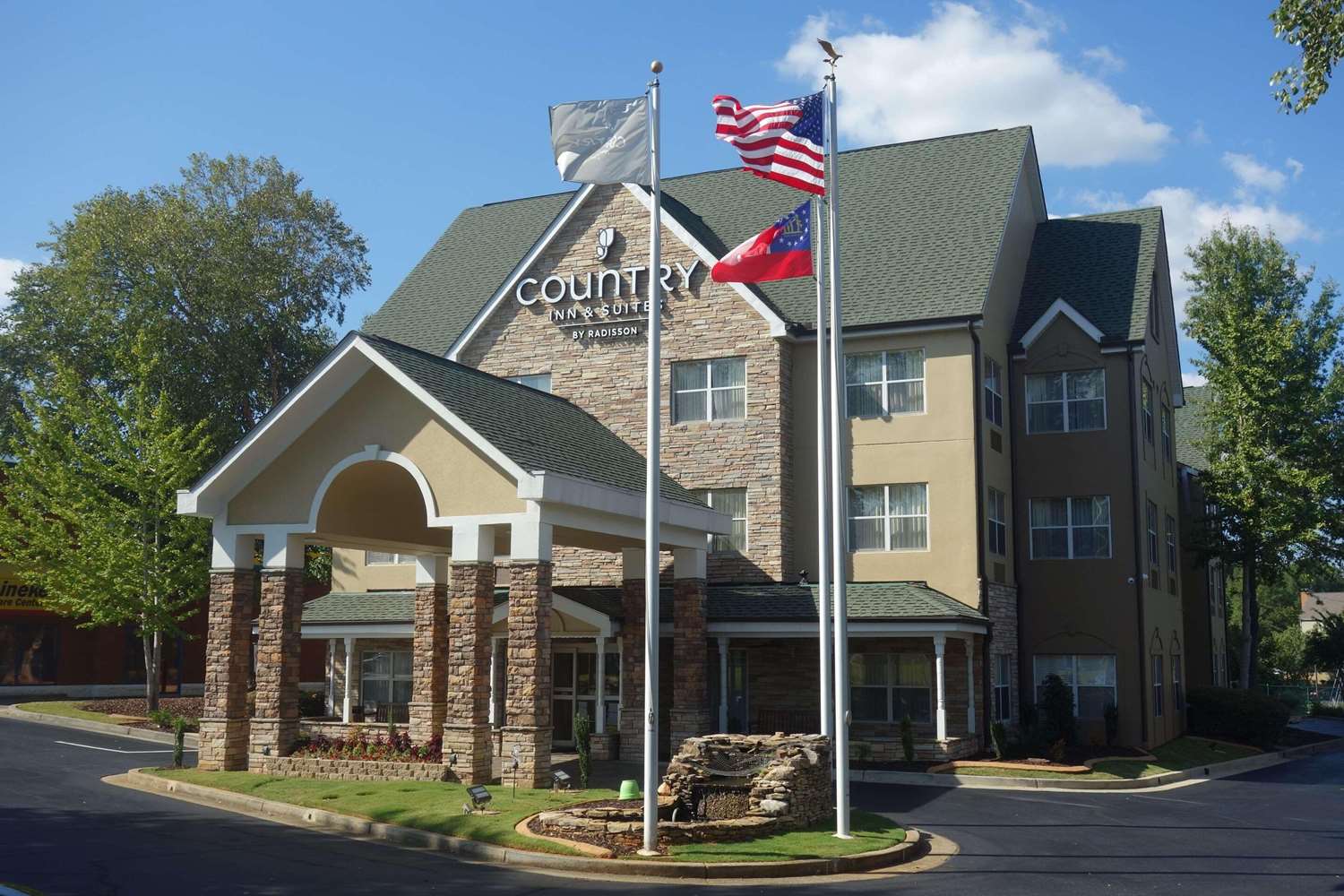 Country Inn & Suites by Radisson, Lawrenceville near Northside Hospital Gwinnett 3/11