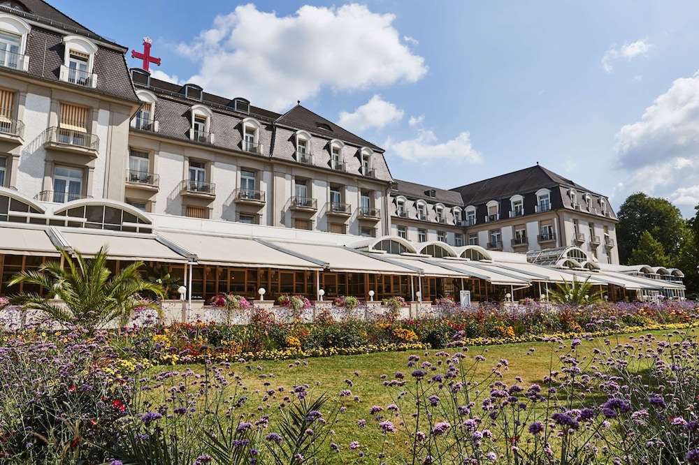 Steigenberger Hotel And Spa 67/69