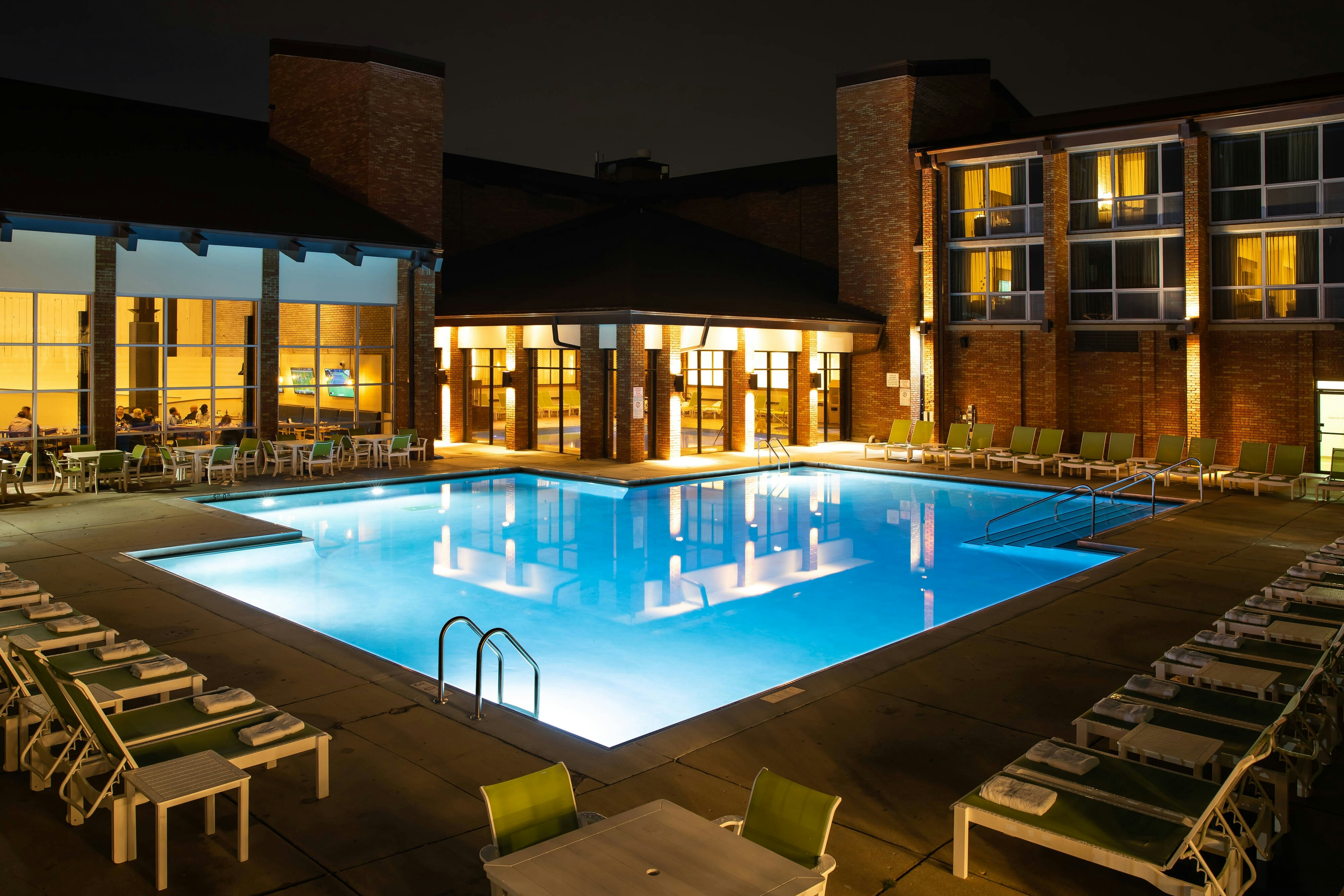 Lincolnshire Marriott Resort in LINCOLNSHIRE - IL