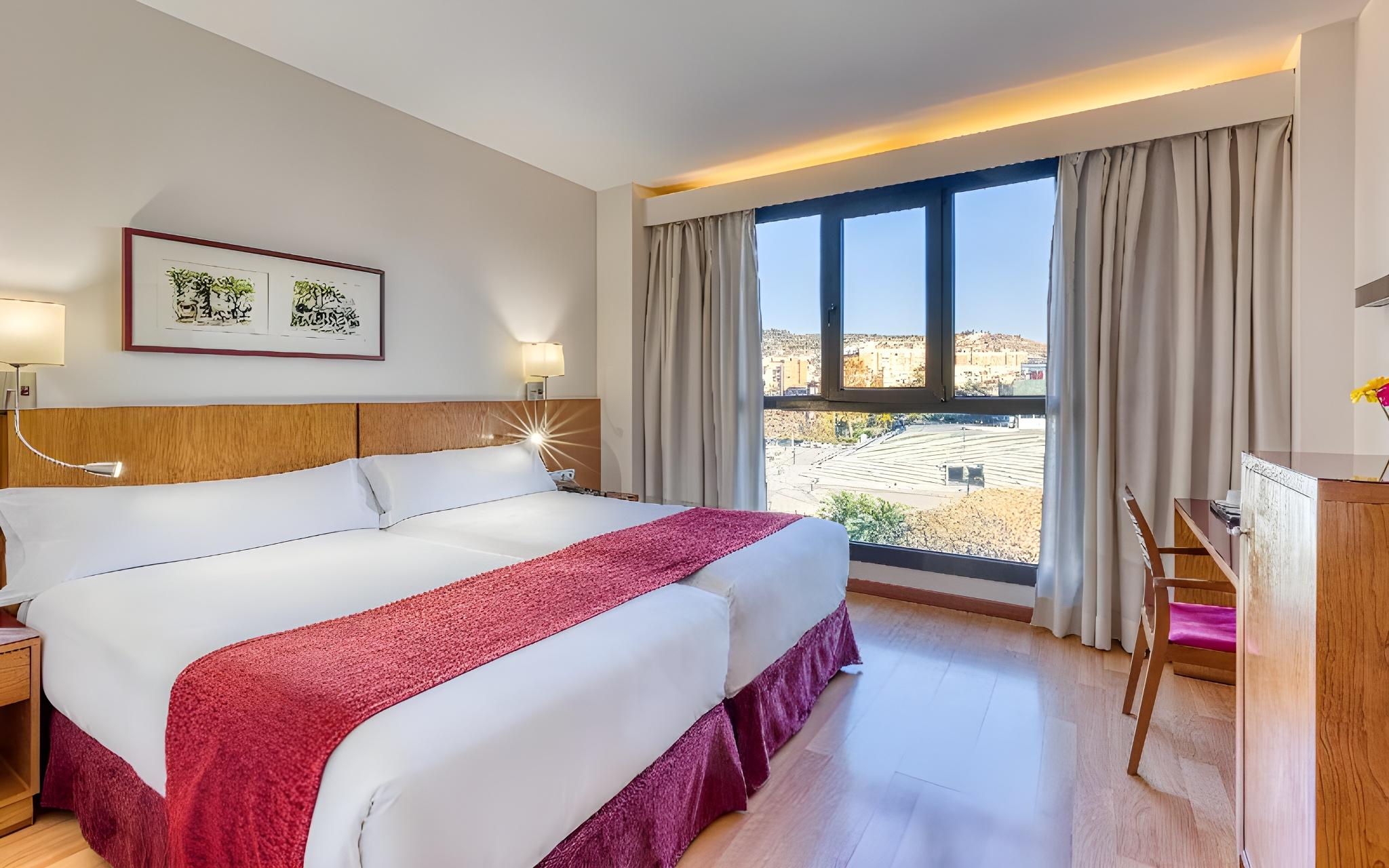 Room, 2 Double Beds