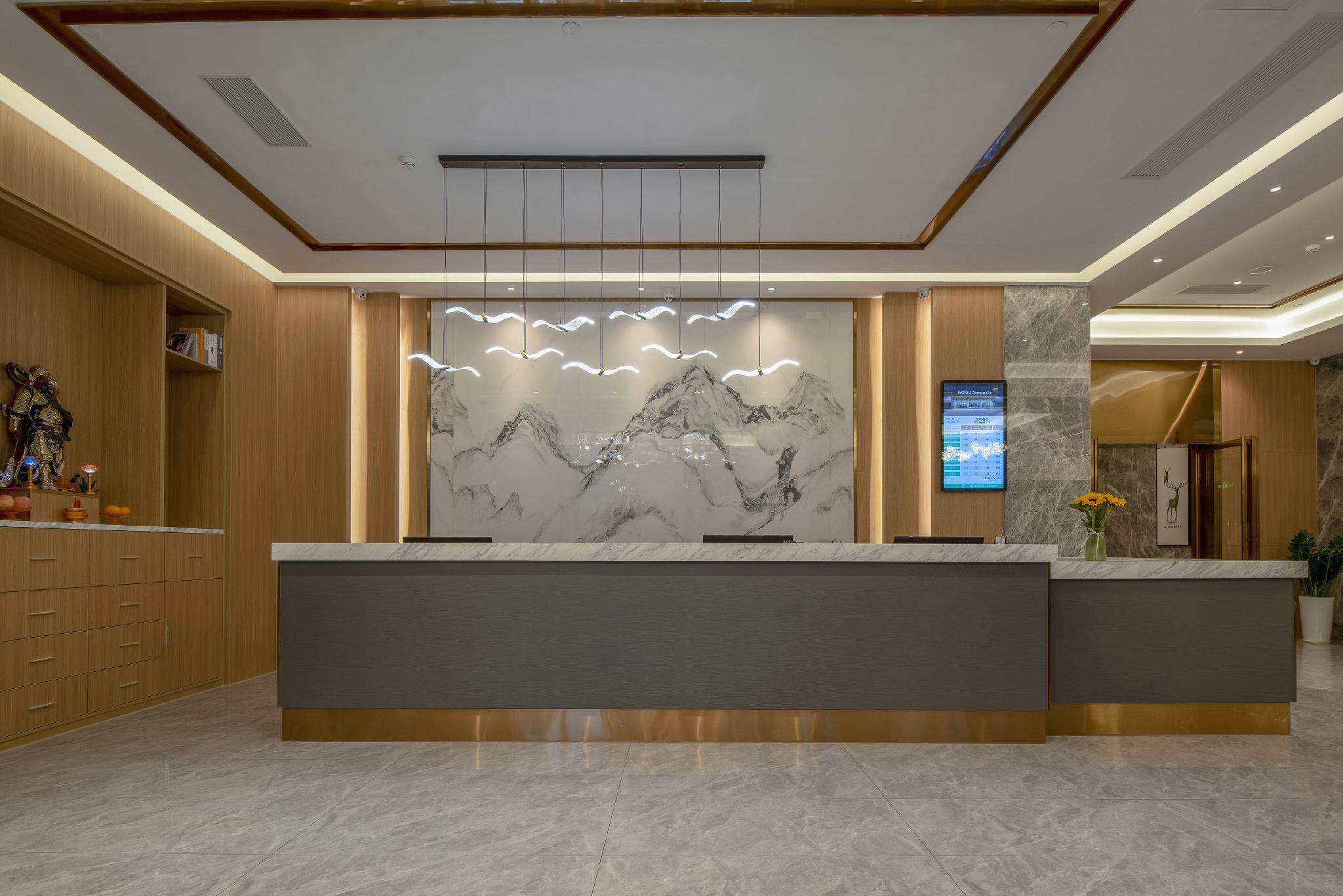 Campanile (Shenzhen Guanlan Golf Store) 6/25