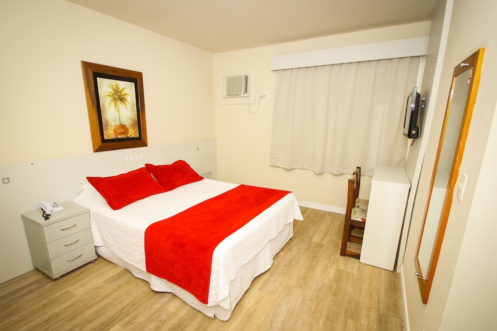 غرفة قياسية بسرير مزدوج أو سريرين منفصلين، Hotel Geranium 2/10