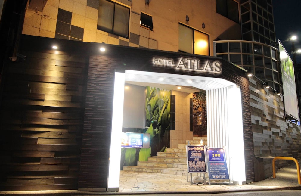 ホテルアトラス新宿歌舞伎町 写真3
