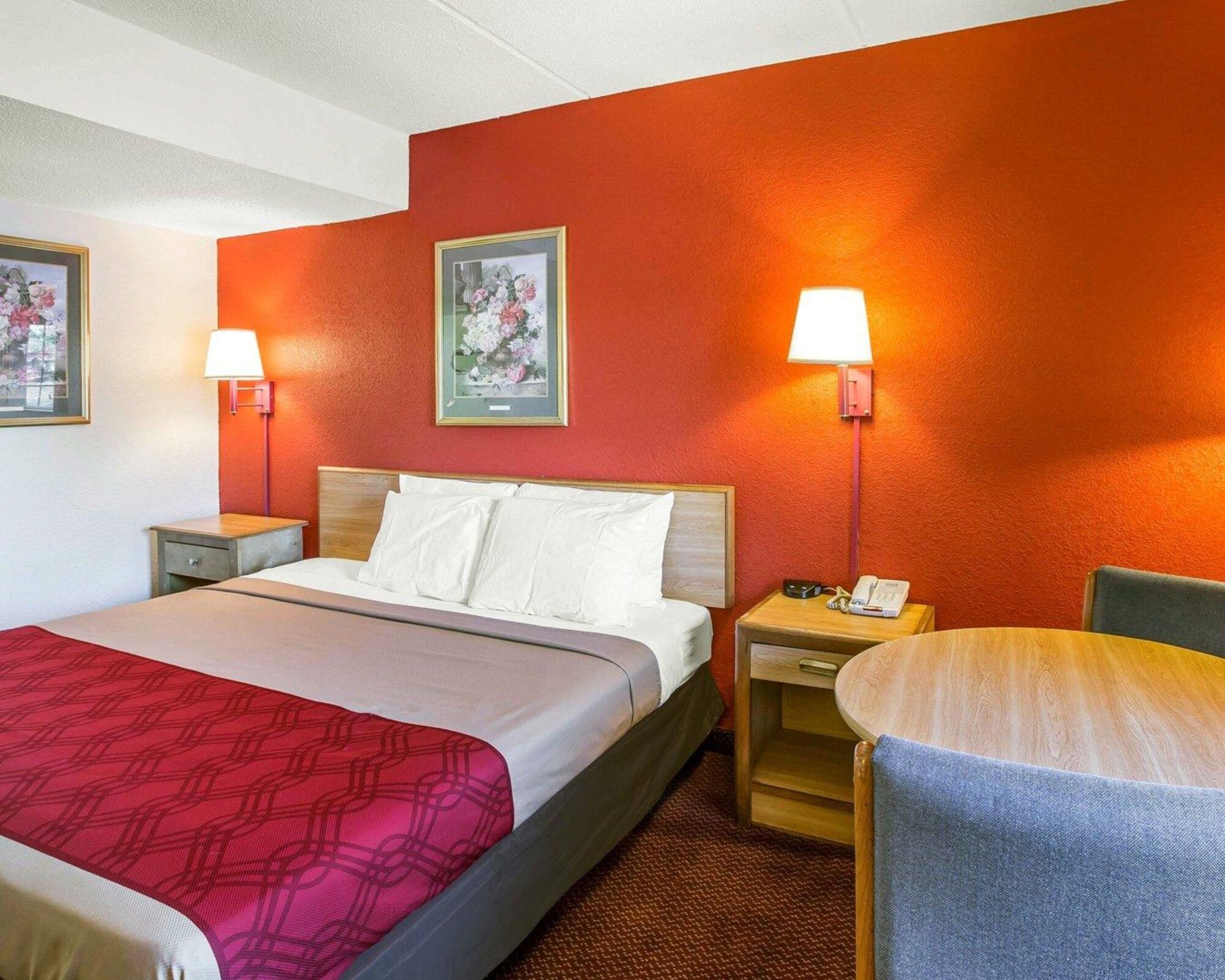 Standard, King Bed