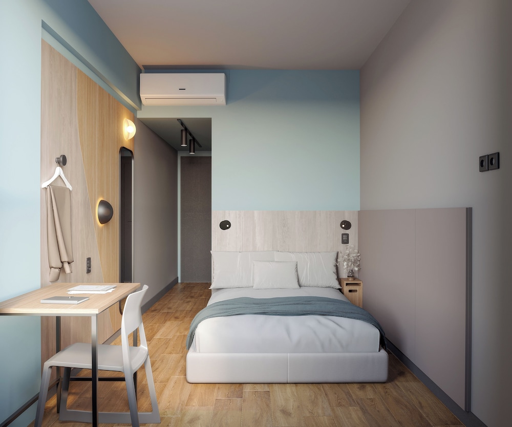 ibis budget Guarulhos Aeroporto 8/50