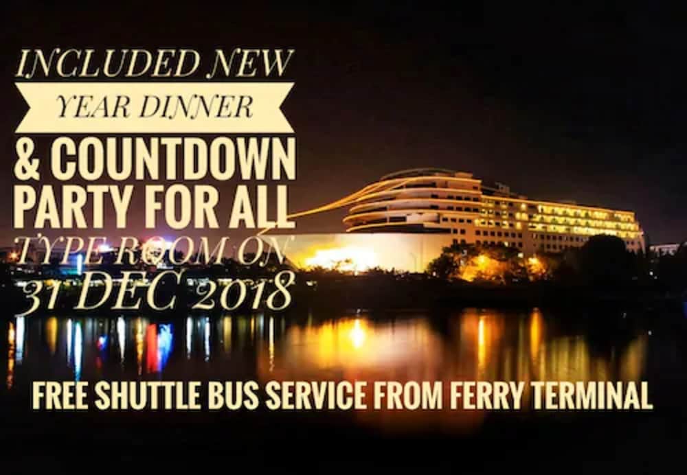 Pacific Palace Hotel 4/67