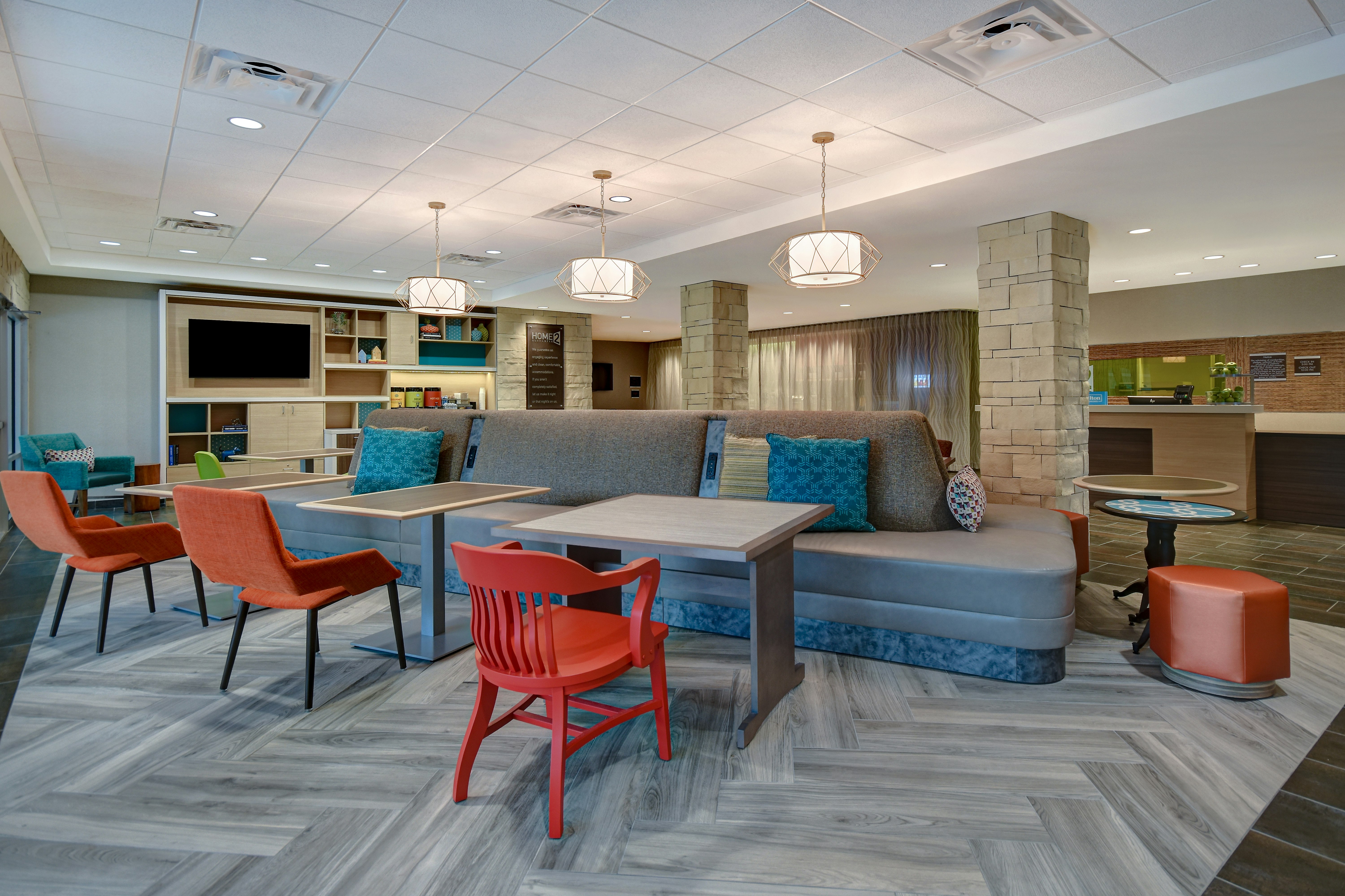 Home2 Suites East Hanover NJ 18/26