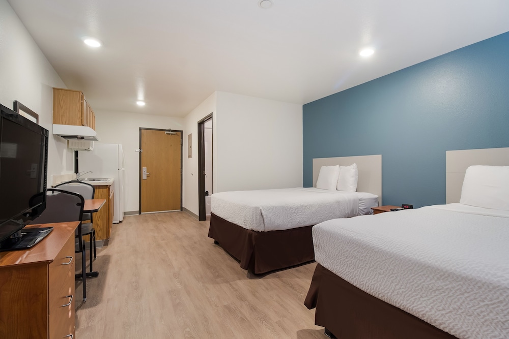 ROOM, 2 DOUBLE BEDS, ACCESSIBLE