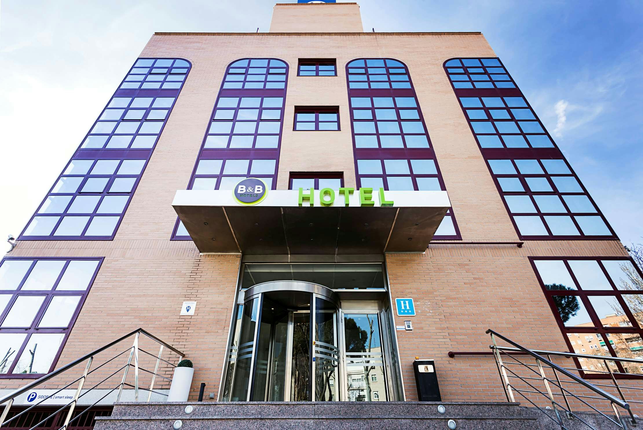 B&B HOTEL Madrid Fuenlabrada 2/33