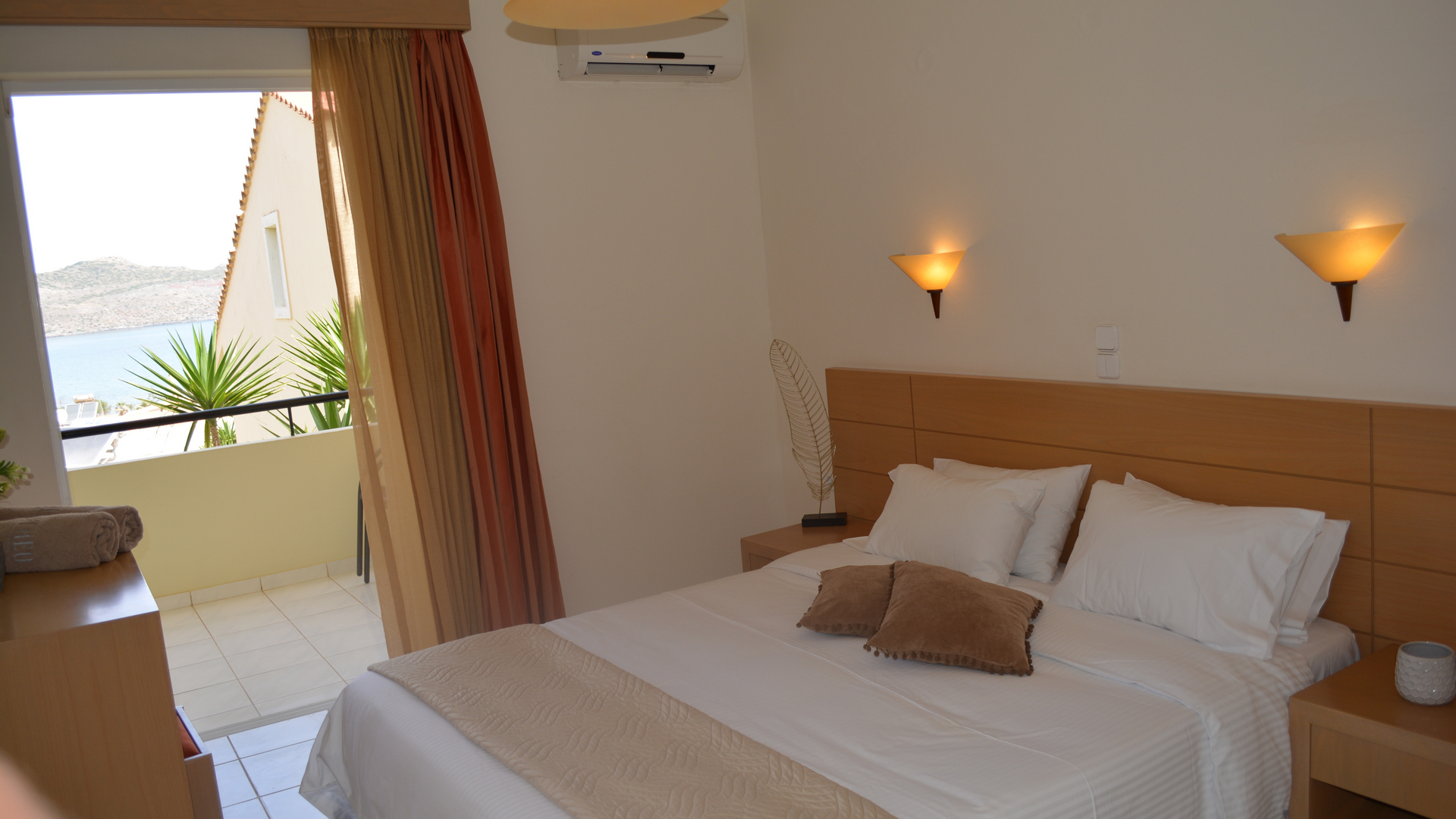 Double room - Sea View