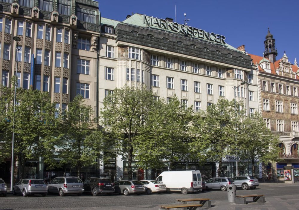 EA ApartHotel Melantrich 39/47