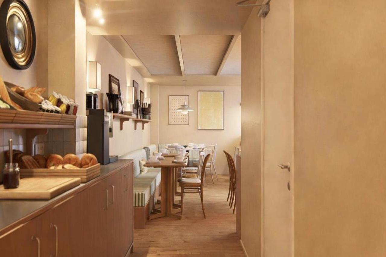 Alfred Hotels Paris Lecourbe 39/41
