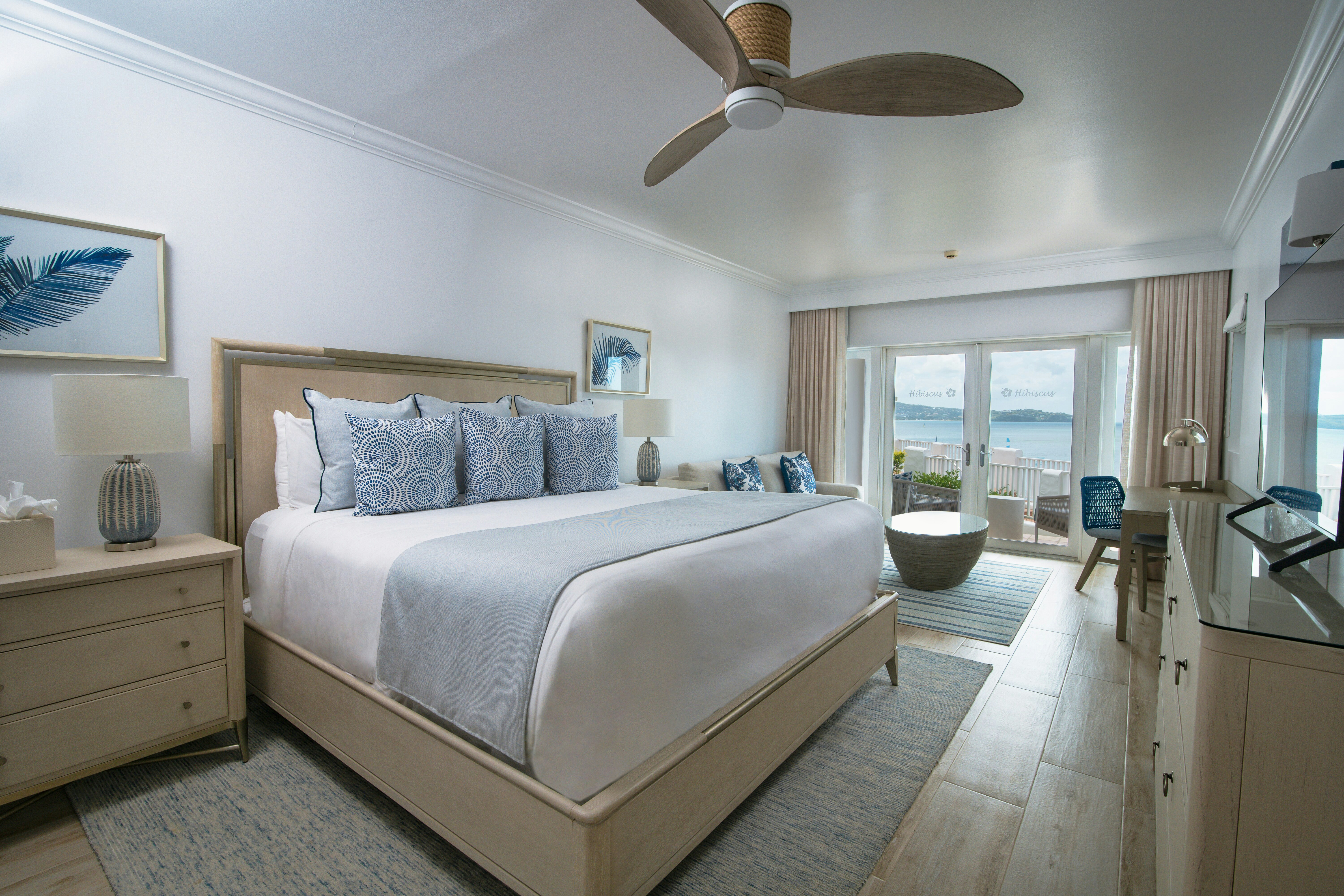 Coastal, Deluxe