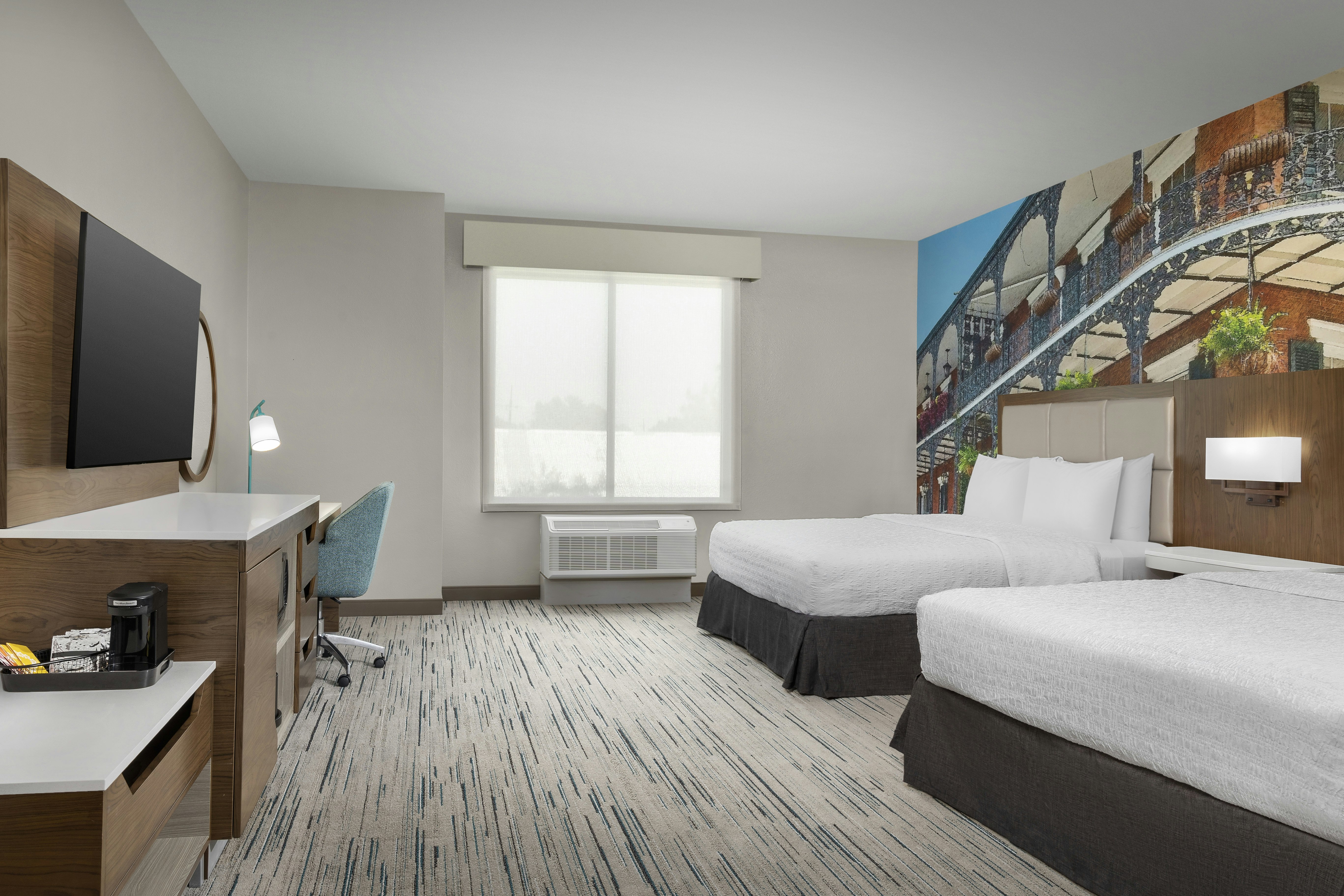 ROOM, 2 QUEEN BEDS, ACCESSIBLE