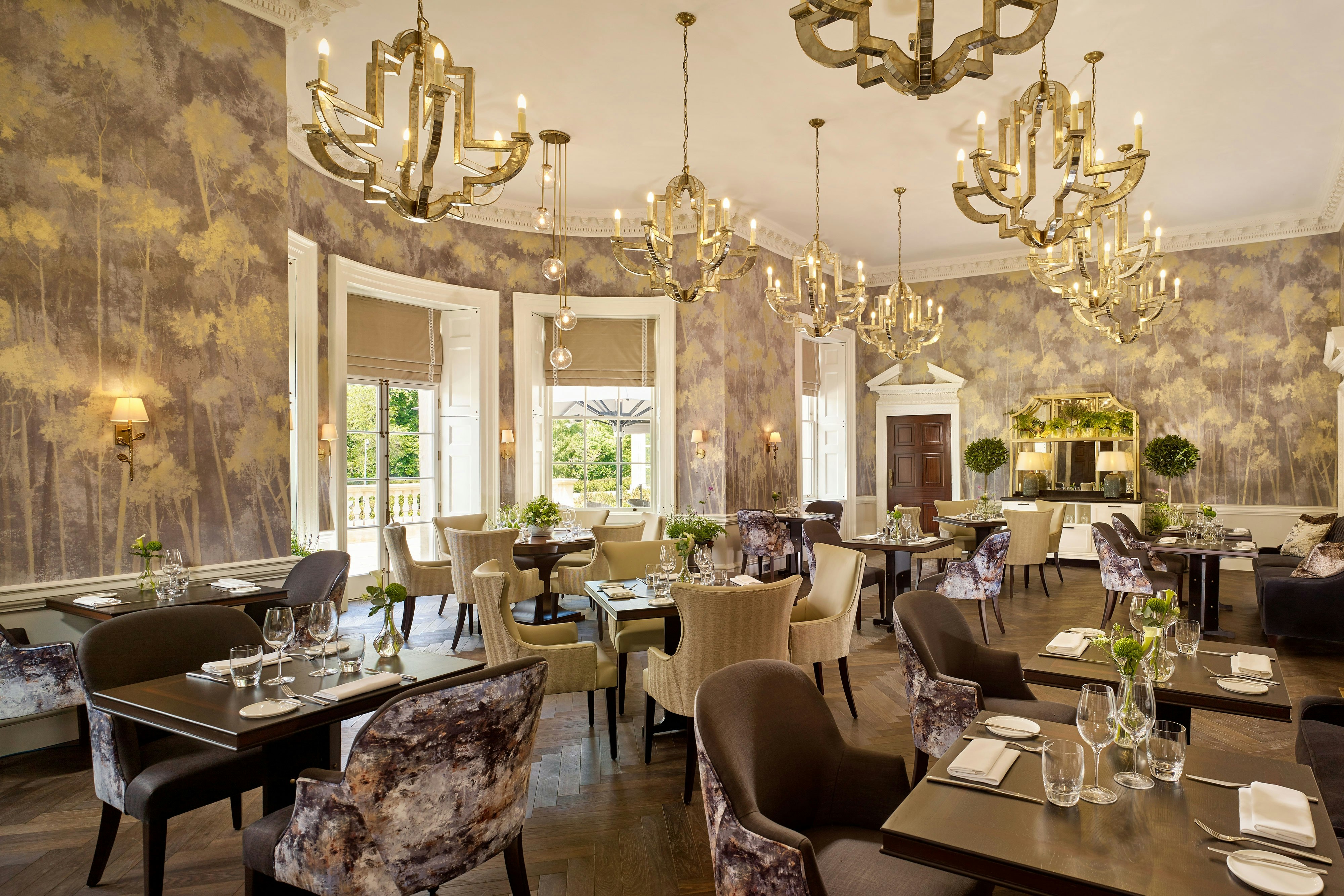 The Langley, a Luxury Collection Hotel, Buckinghamshire 68/78