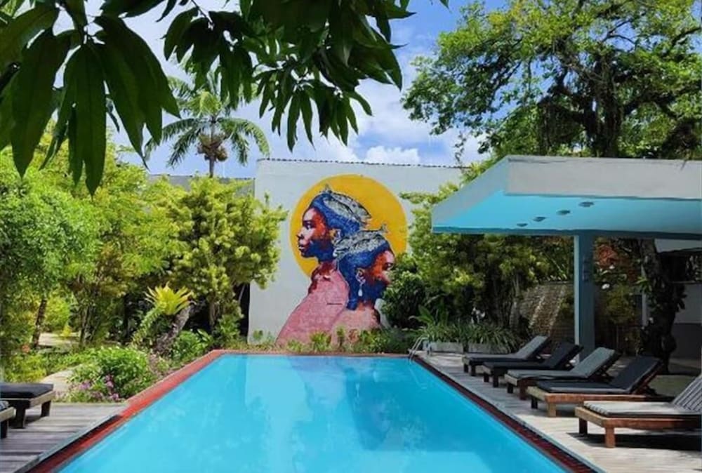Pousada Villa Dos Graffitis 47/55