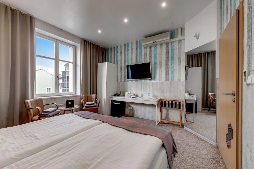 Superior, Double Bed