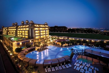 Aydinbey Kings Palace Spa and Resort Hotel in EVRENSEKI