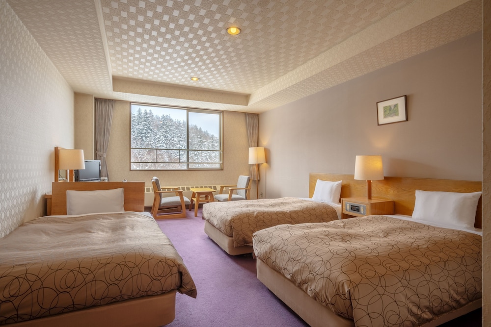 Taisetsuzan Shirogane kanko Hotel 6/48