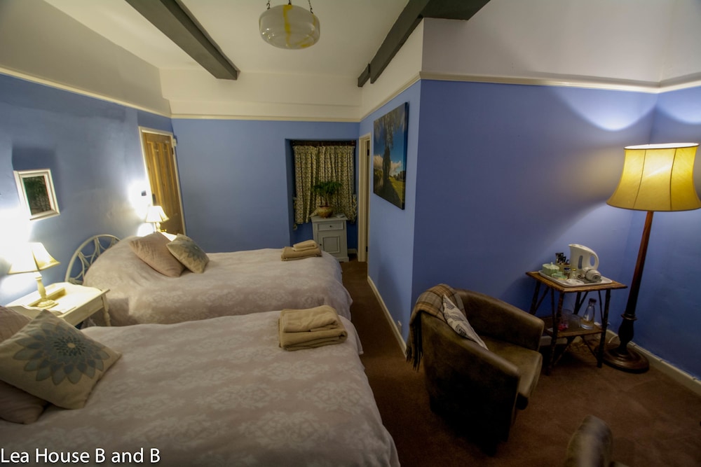 Lea House Bed and Breakfast 9/56