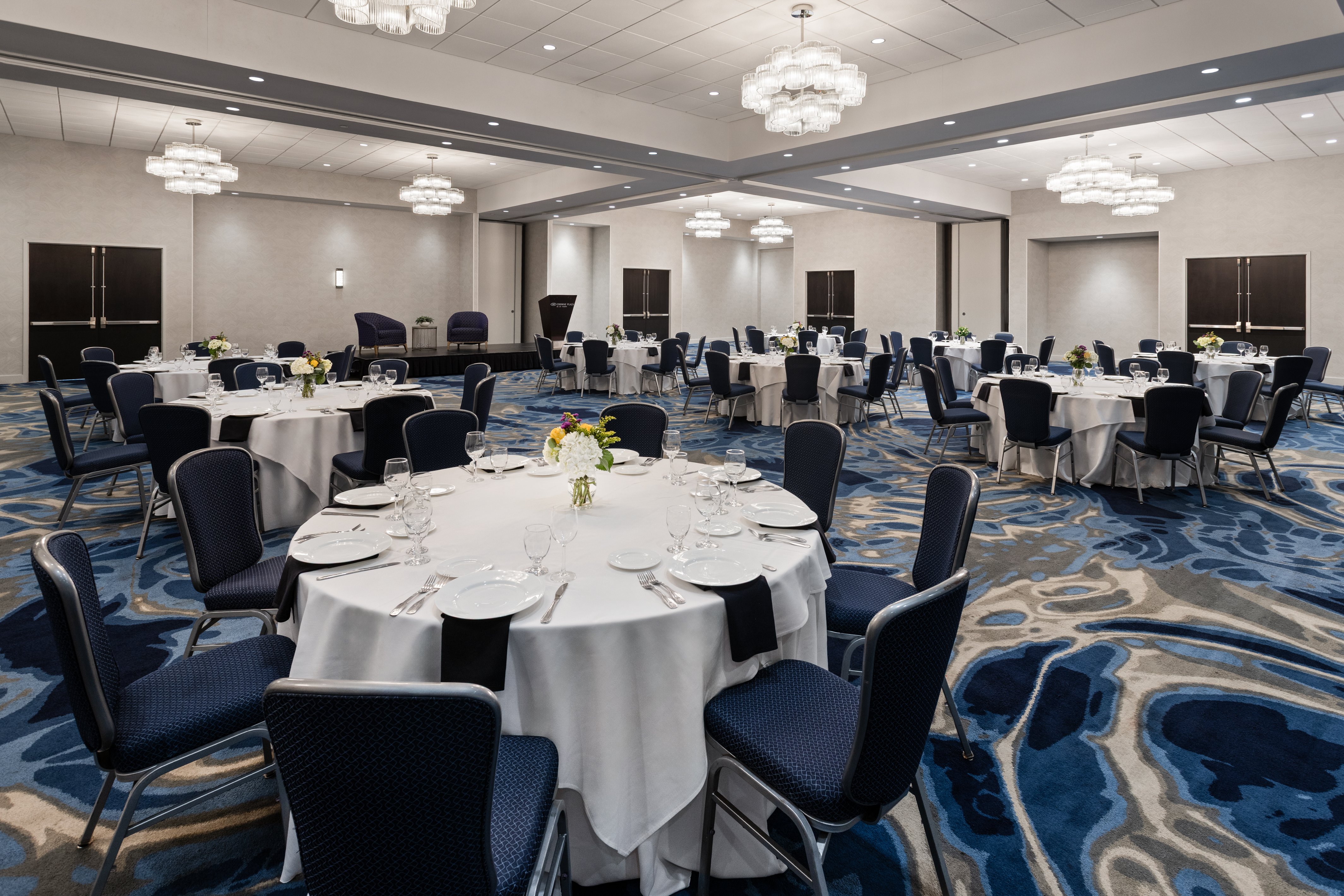 CROWNE PLAZA BOSTON - WOBURN 68/80