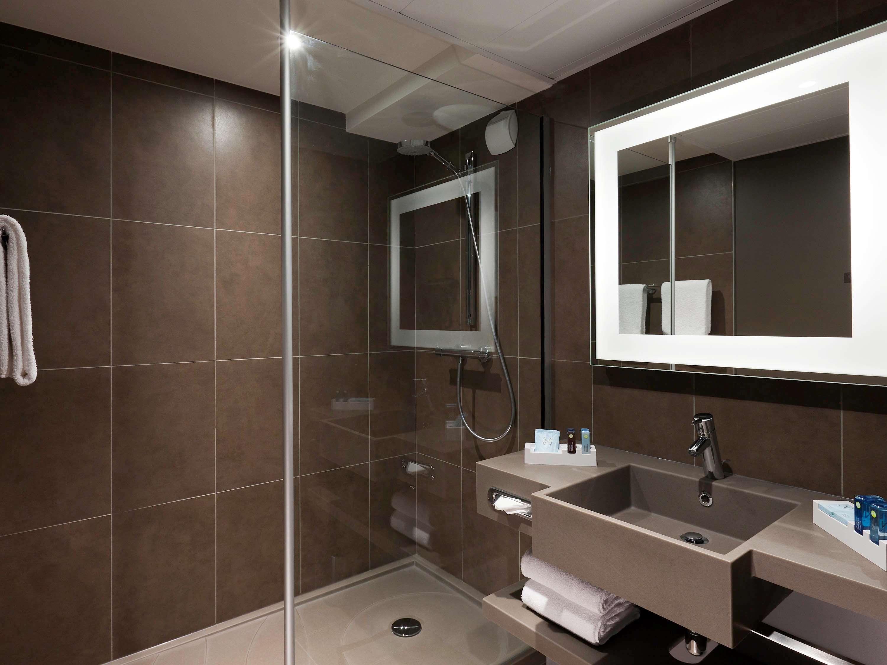 Novotel Paris La Defense Esplanade
