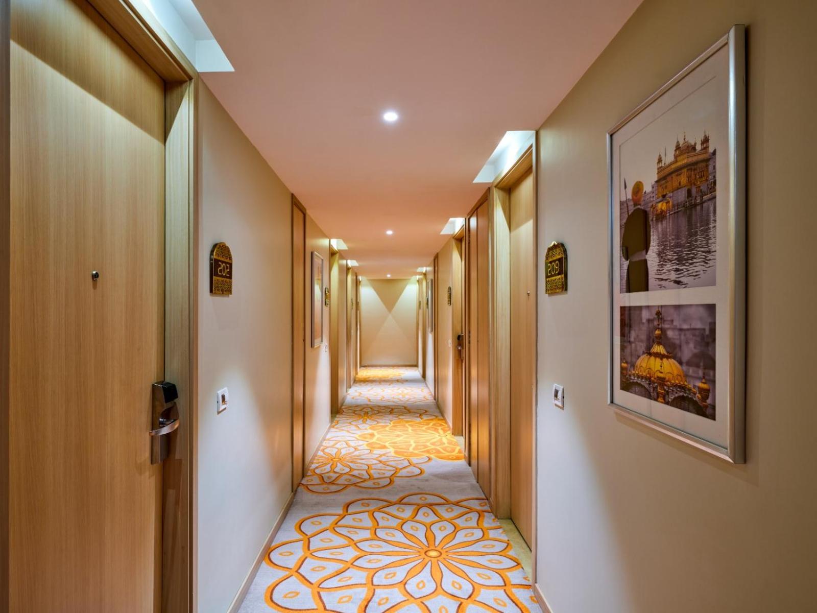 Hotel City Park 18/28