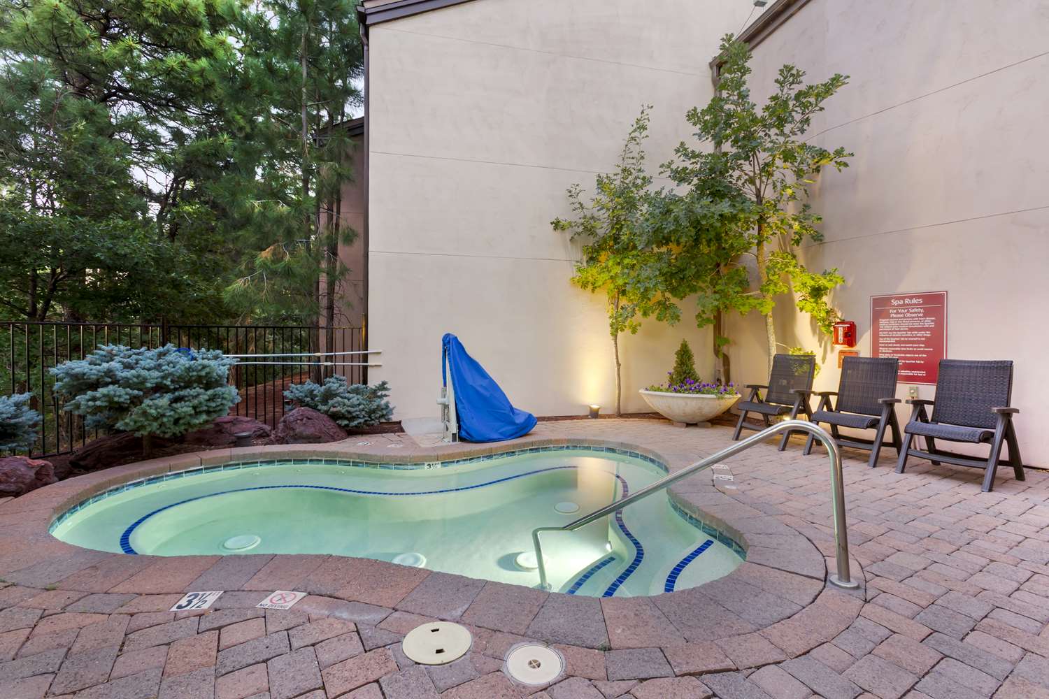 Best Western Plus Inn Of Williams 51/52
