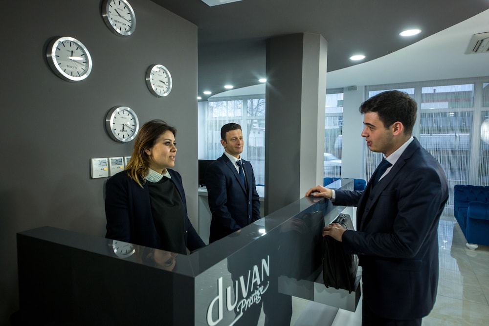 Cavit Duvan Prestige Hotel 4/52