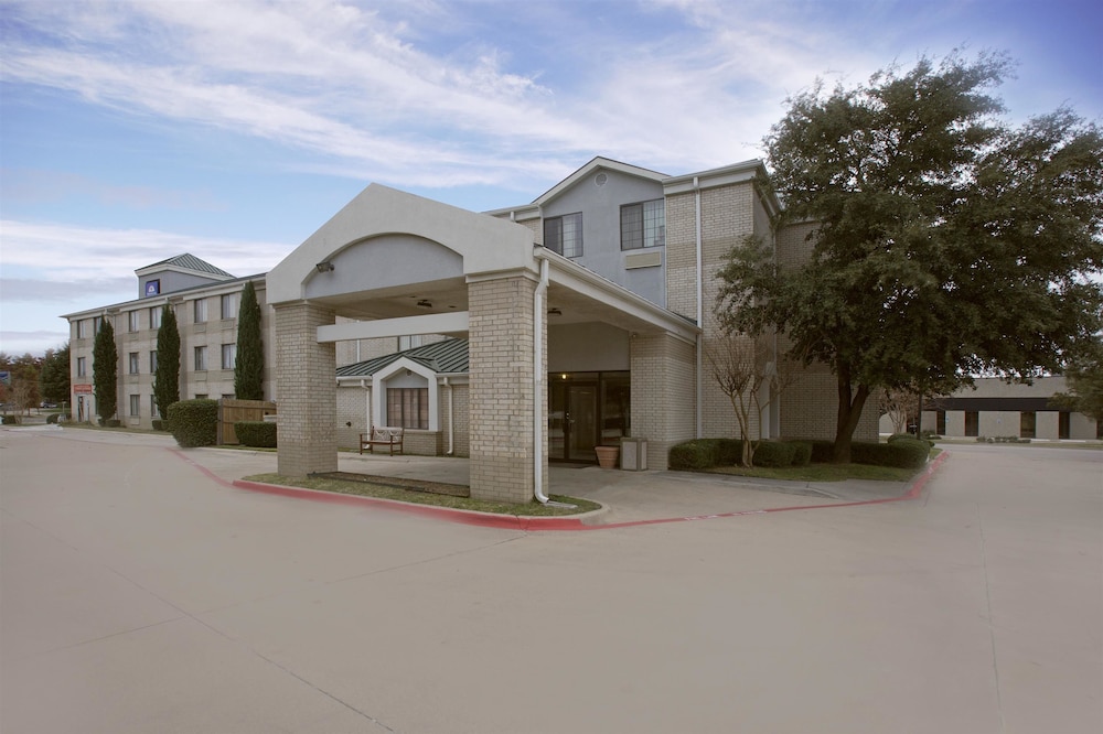 Americas Best Value Inn Addison Dallas 1/30